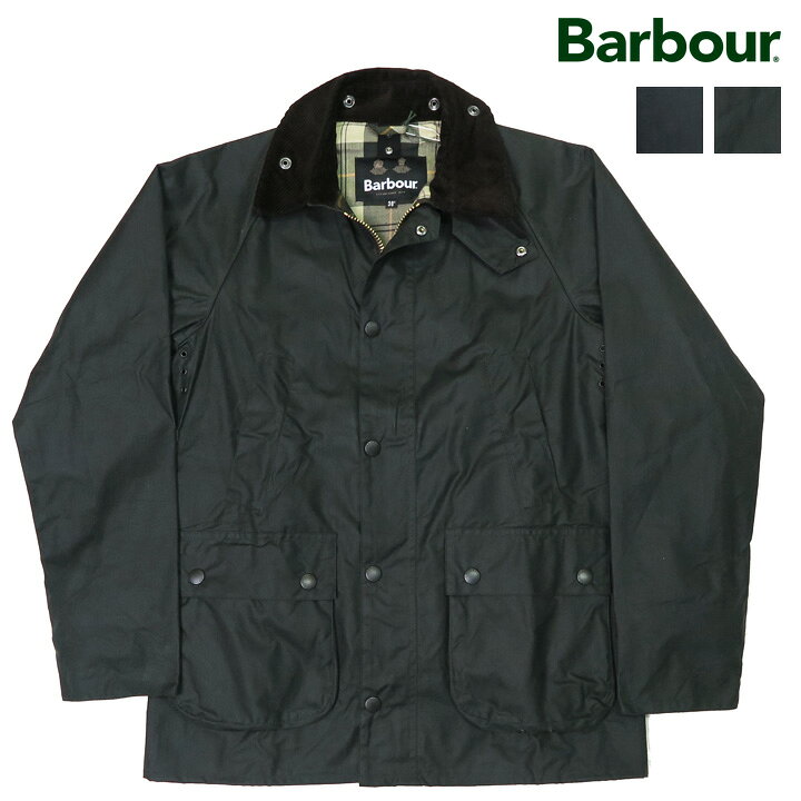 楽天市場】Barbour バブアー BEDALE SL WAXED COTTON ビデイル スリム  