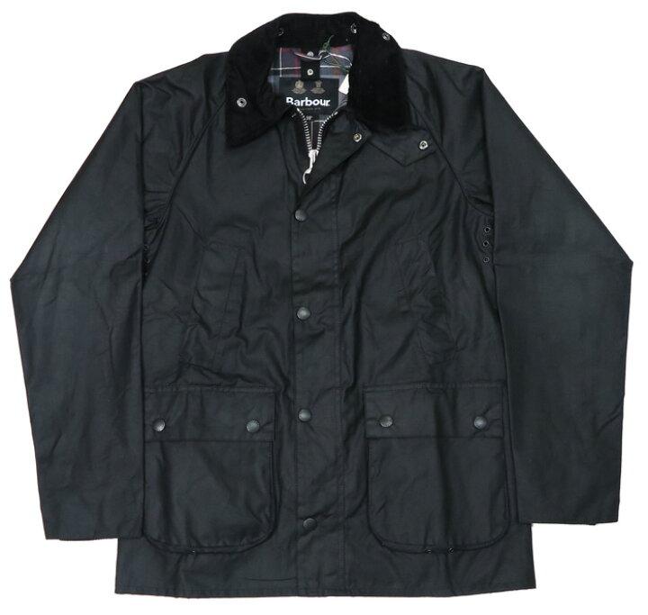 楽天市場】Barbour バブアー BEDALE SL WAXED COTTON ビデイル スリム 