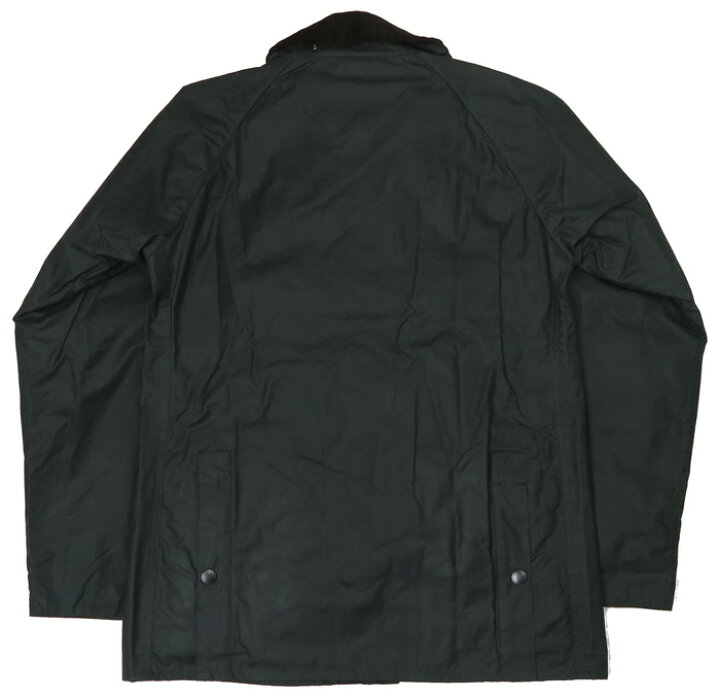 楽天市場】Barbour バブアー BEDALE SL WAXED COTTON ビデイル スリム  