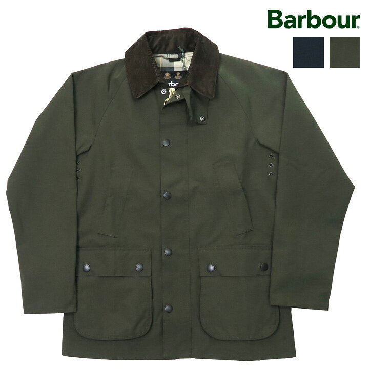 楽天市場】Barbour バブアー BEDALE SL 2 LAYER ビデイル スリム ノン  