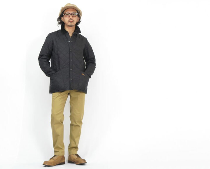 楽天市場】Barbour バブアー HERITAGE LIDDESDALE QUILT キルティング 