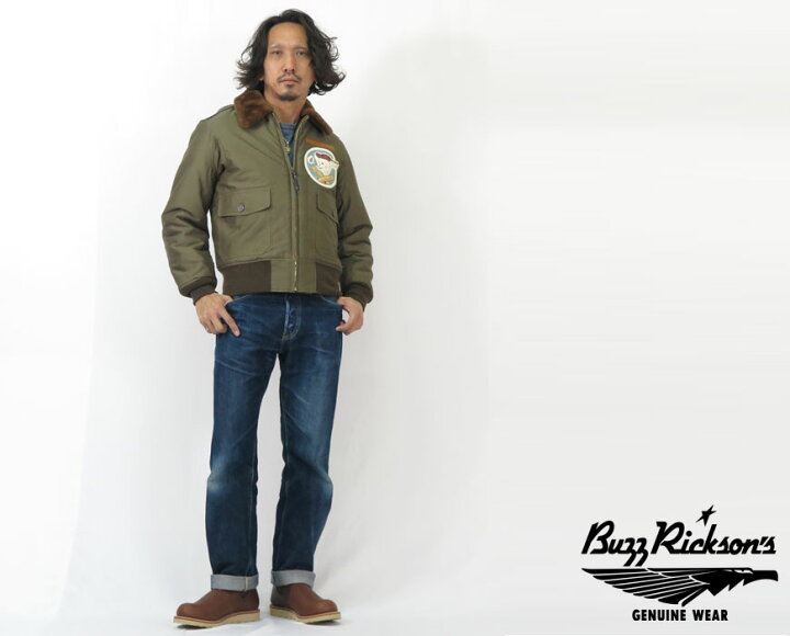 楽天市場】バズリクソンズ Buzz Rickson