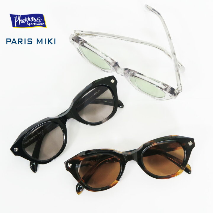 楽天市場】フェローズ×パリミキ Pherrow 