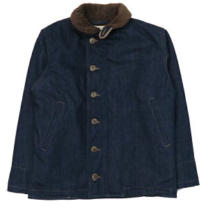 JELADO �W�F���[�h × COLIMBO �f�j�� N-1 �f�b�L�W���P�b�g 14oz ���X�g���]�[�g�f�j�� ���^�O CT83418A