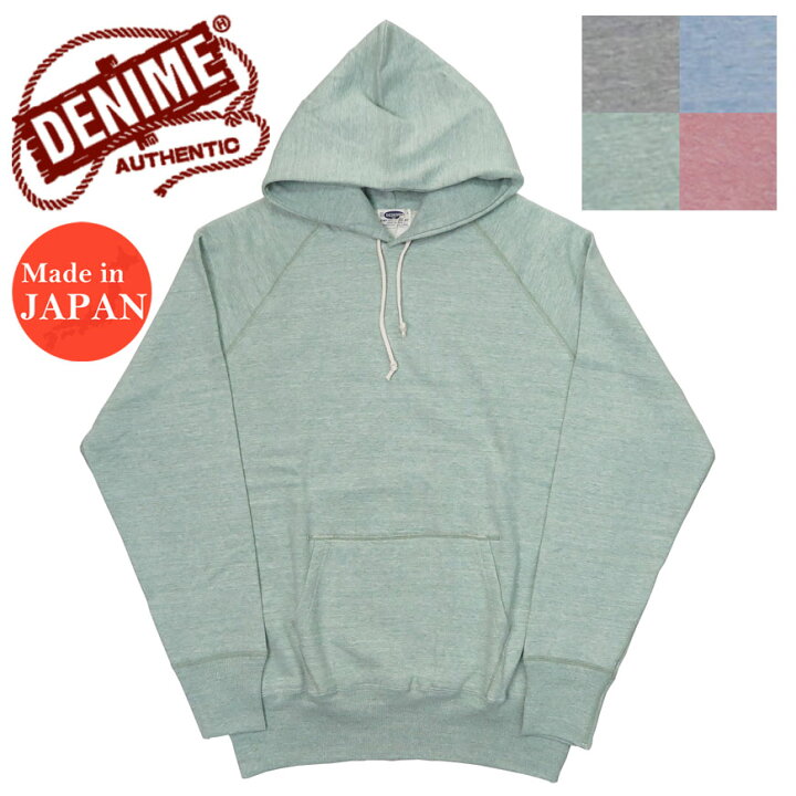 楽天市場】DENIME ドゥニーム WAREHOUSE ウェアハウス 4本針 ラグラン 
