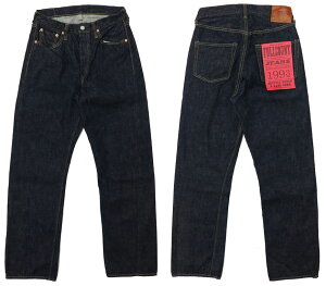 tJEg FULLCOUNT 0105 LOOSE STRAIGHT W[Y [YXg[g 13.7oz WouGRbg fj