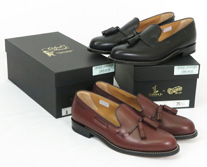 楽天市場】REGAL GLAD HAND リーガル グラッドハンド タッセル 