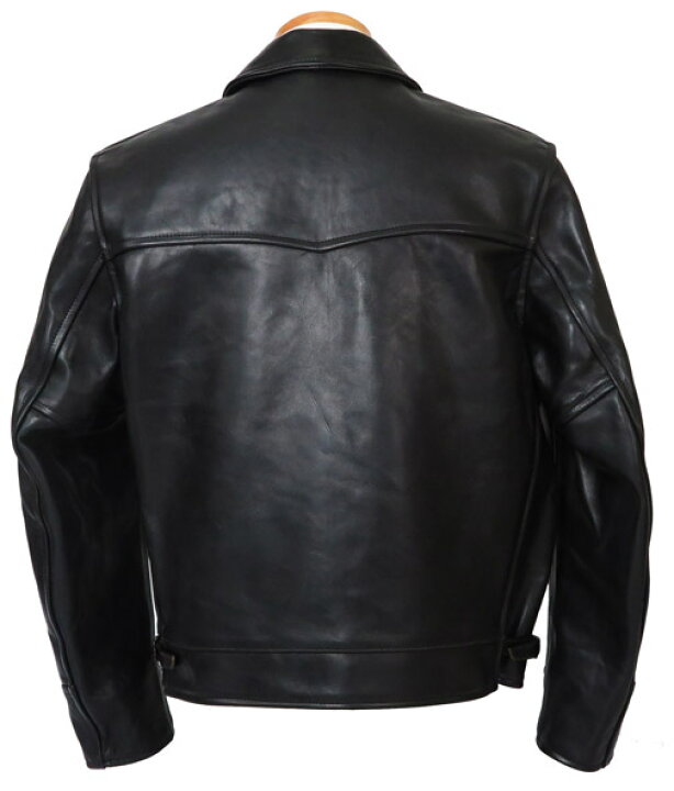 楽天市場】エアロレザー AERO LEATHER ライダースジャケット 