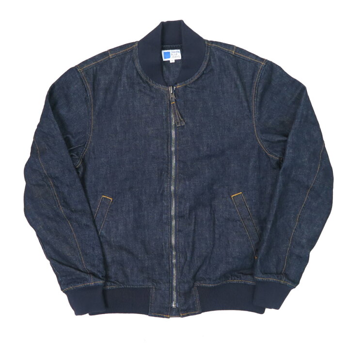 楽天市場】JAPAN BLUE JEANS ジャパンブルージーンズ デニムボンバー 