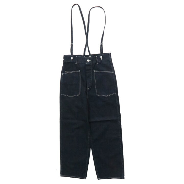 楽天市場】ジョンブル JOHNBULL 11oz デニム サスペンダー 