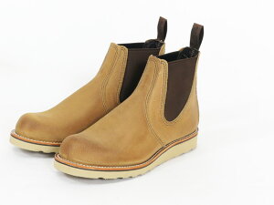 REDWING ���b�h�E�B���O CLASSIC CHELSEA �N���V�b�N �`�F���V�[ �u�[�c �z�[�\�[���u�~���[���X�L�i�[�v���t�A�E�g STYLE NO.3192 ���U�[