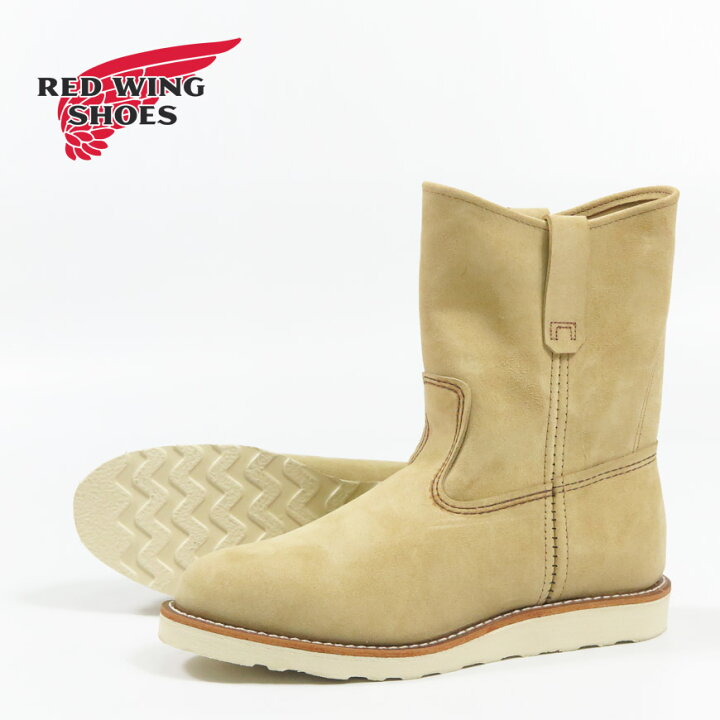 楽天市場】REDWING レッドウィング ペコスブーツ 9
