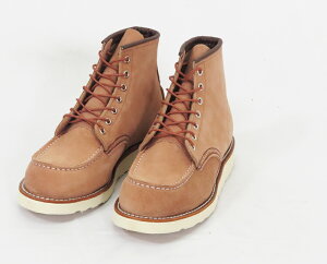 REDWING ���b�h�E�B���O 6 �N���V�b�N���b�N�g�D ���[�N�u�[�c �_�X�e�B���[�Y�E�A�r���[���E���t�A�E�g 6 Classic Moc Style No.8208