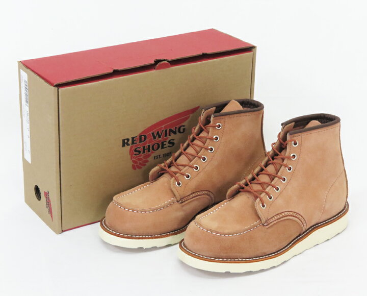 楽天市場】REDWING レッドウィング 6
