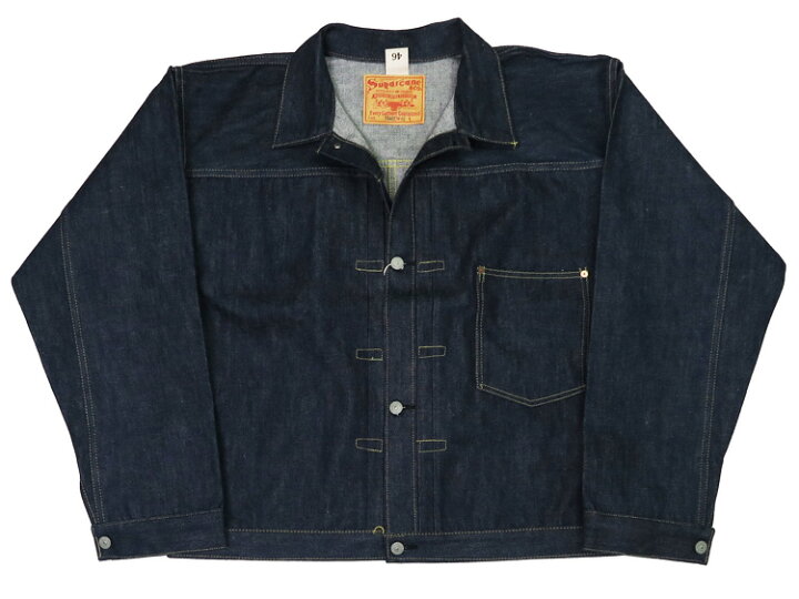 楽天市場】SUGAR CANE シュガーケーン Super Denim Collectibles #07 