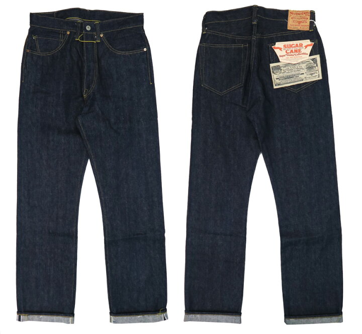 楽天市場】SUGAR CANE シュガーケーン Super Denim Collectibles #09  