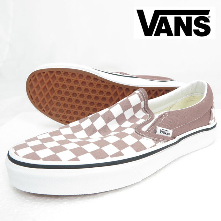 楽天市場】VANS バンズ CLASSIC SLIP-ON クラシック スリッポン 