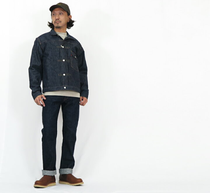 楽天市場】ウェアハウス WAREHOUSE デニムジャケット ファーストタイプ 