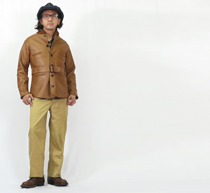 楽天市場】ウェアハウス WAREHOUSE ラムレザー コート ONE OF THE BEST 