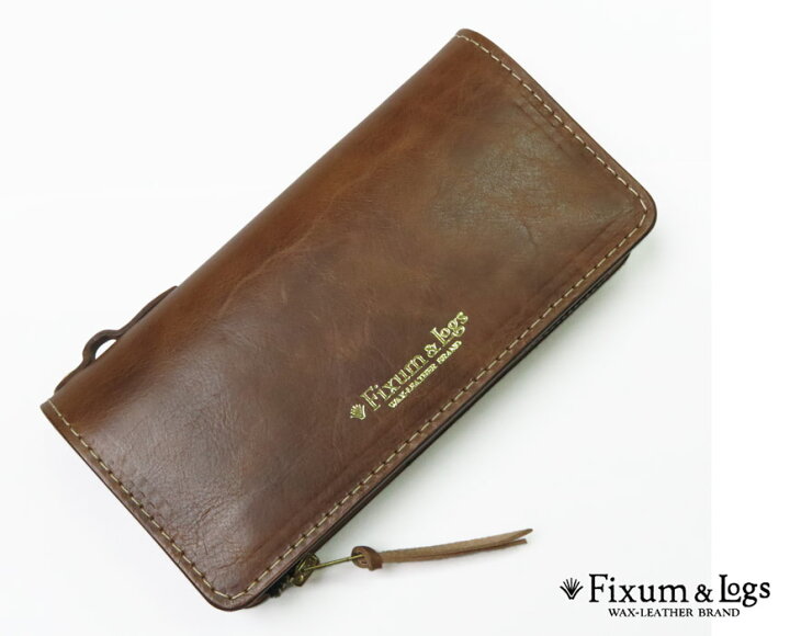 楽天市場】Fixum&Logs フィクサム＆ログス 財布 ロング ストレージ 