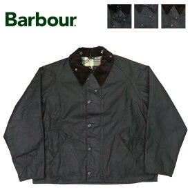 Barbour バブアー TRANSPORT トランスポート ワックスコットン ショート ブルゾン ジャケット バーヴァー 232MWX1678 3955014