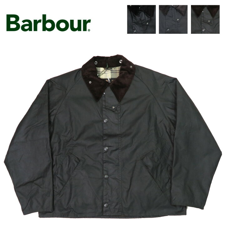 楽天市場】Barbour バブアー TRANSPORT トランスポート ワックス  