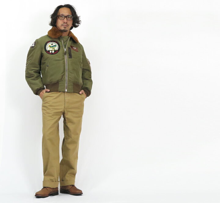 楽天市場】バズリクソンズ Buzz Rickson