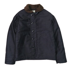 �o�Y���N�\���Y Buzz Rickson's �f�b�L�W���P�b�g N-1 NAVY DEPARTMENT DEMOTEX-ED BR15340