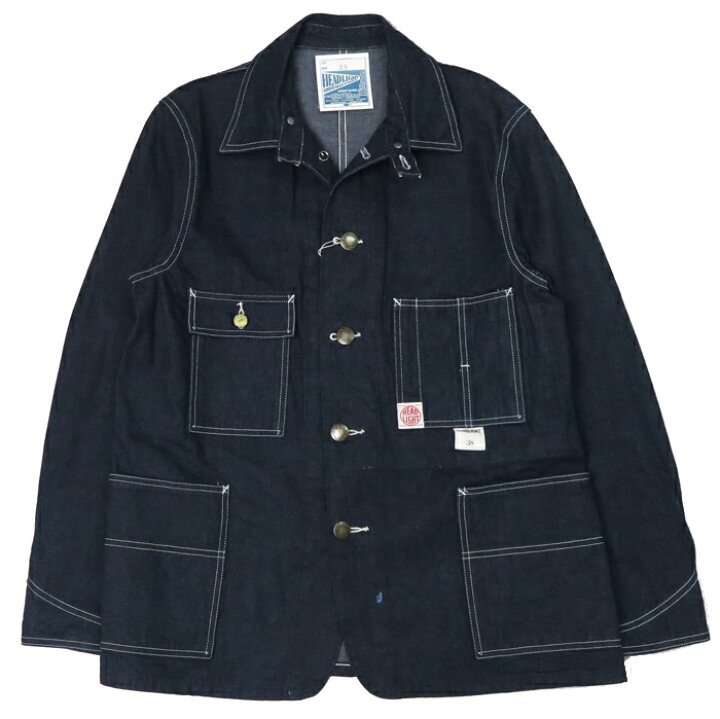 楽天市場】HEADLIGHT ヘッドライト 実名復刻 11oz デニム 1930