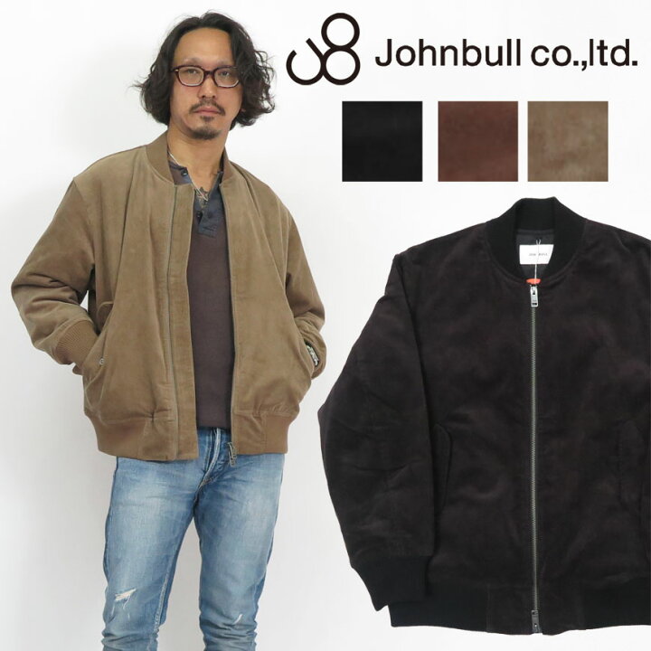 楽天市場】ジョンブル JOHNBULL ヒート コーデュロイ ジップ ブルゾン 