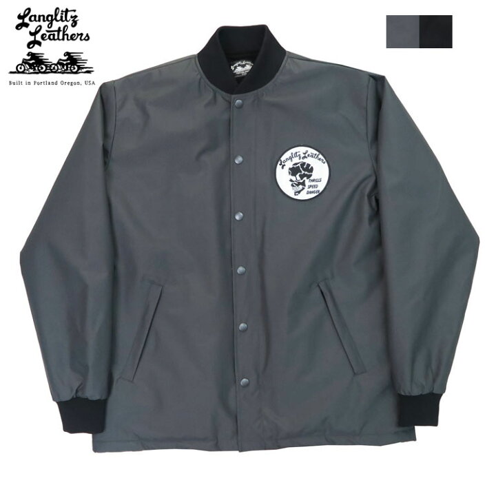 楽天市場】ラングリッツレザーズ Langlitz Leathers 長袖 Breathatec 