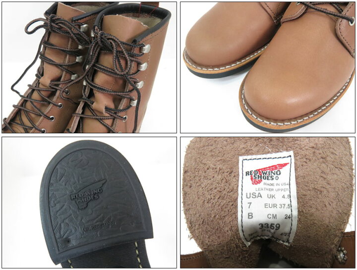 楽天市場】REDWING WOMEN