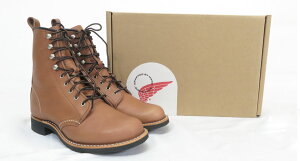 REDWING WOMEN'S bhEBO U[ [XAbv u[c SILVERSMITH Vo[X~X ORO IGINAL MOCHA STYLE NO.3359