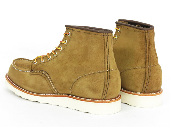 楽天市場】REDWING レッドウィング 6