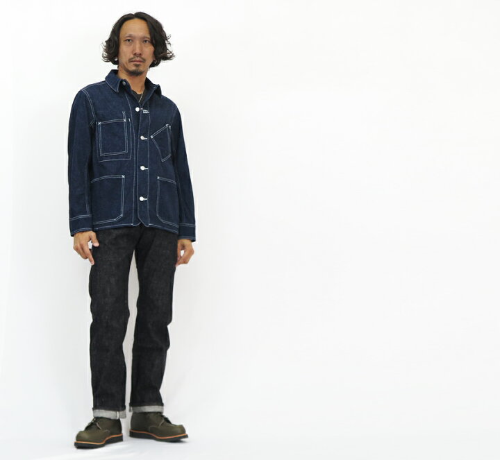 楽天市場】サムライジーンズ SAMURAI JEANS サムライコットン 藍染 