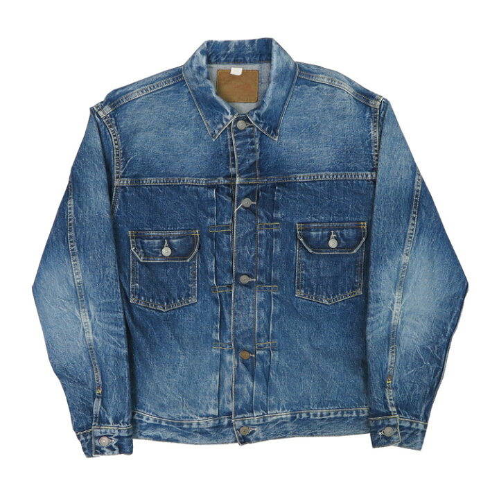 楽天市場】SUGAR CANE シュガーケーン 14.25oz デニム ジャケット  