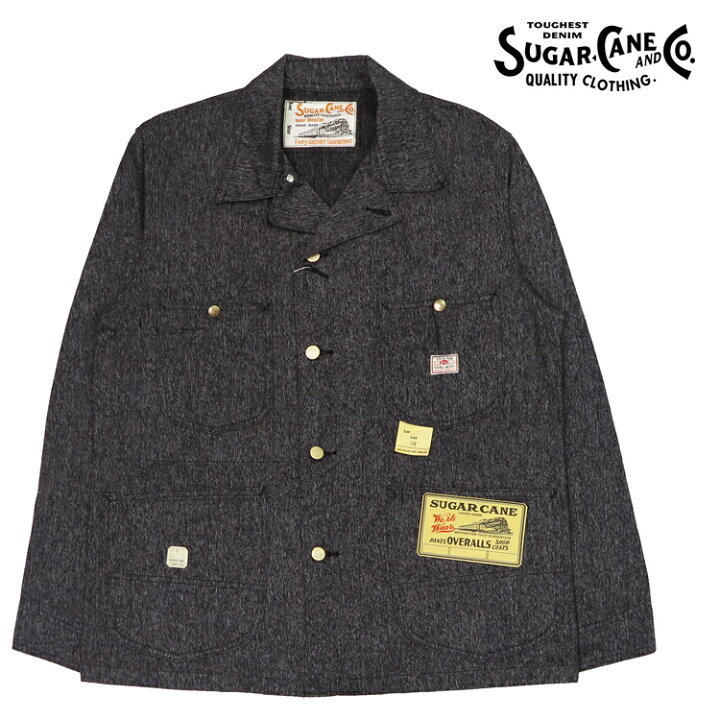 楽天市場】SUGAR CANE シュガーケーン 9oz ブラック コバート 