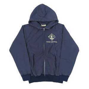 �T���T�[�t SUN SURF �X�E�F�b�g �t�[�h �p�[�J�[ �t���W�b�v ���o�[�X�X�^�C�� WAIKIKI SURF SS69271