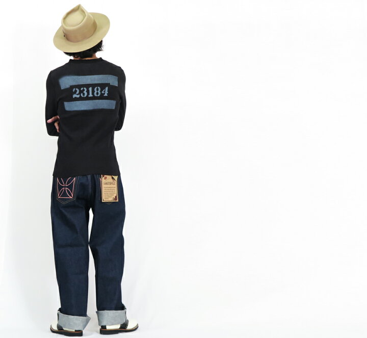楽天市場】GANGSTERVILLE ギャングスタービル THUG DENIM WIDE 