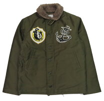楽天市場】toys mccoy n-1 deck jacketの通販