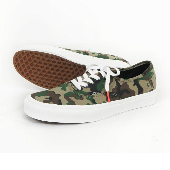 楽天市場】VANS バンズ AUTHENTIC オーセンティック スニーカー 