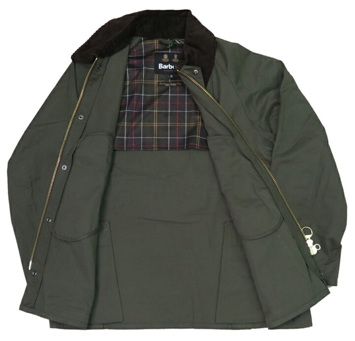 楽天市場】Barbour バブアー BEDALE OS ビデイル オーバーサイズ ノン 