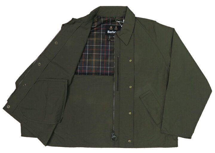 楽天市場】Barbour バブアー TRANSPORT トランスポート リップストップ 
