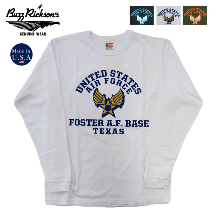 楽天市場】バズリクソンズ BUZZ RICKSON