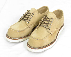 REDWING bhEBO CLASSIC MOC OXFORD NVbN bN IbNXtH[h V[Y z[\[uAr[vtAEg [N u[c Style No.8079