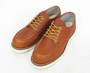 REDWING bhEBO CLASSIC MOC OXFORD NVbN bN IbNXtH[h V[Y IZbg uKV[v [N u[c Style No.8092
