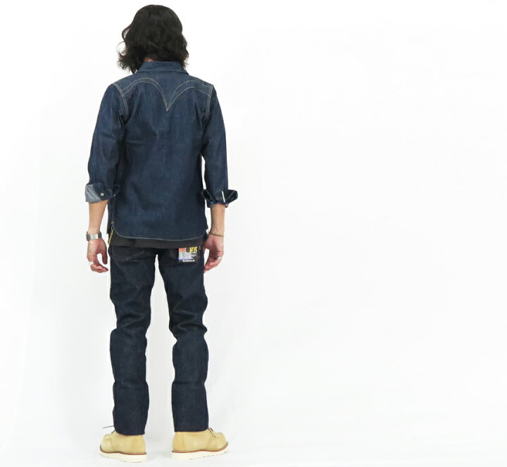 楽天市場】サムライジーンズ SAMURAI JEANS ジーンズ S526XX17ozL-25th 