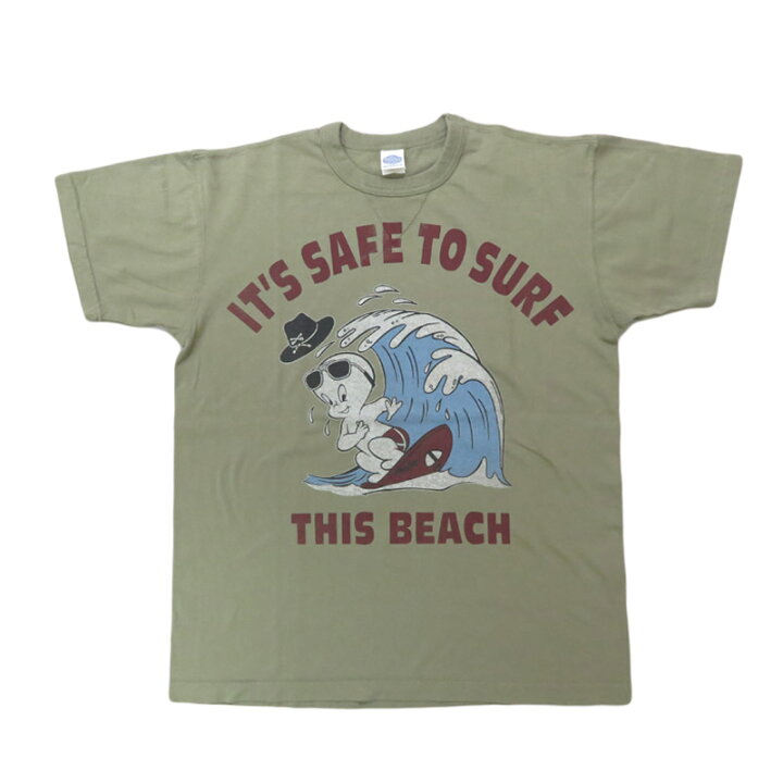 楽天市場】トイズマッコイ TOYS McCOY キャスパーT CASPER TEE 