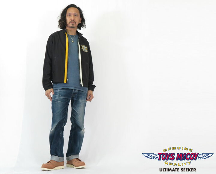 楽天市場】トイズマッコイ TOYS McCOY コットン/ナイロン レーシング 