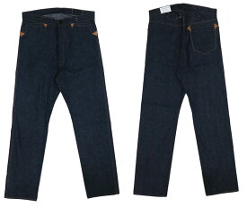 GREENEBAUM グリーンバウム ウェアハウス WAREHOUSE Lot.1228 HEAVY LEATHER BOUND OVERALL ジーンズ デニム 【2024年春夏新作】